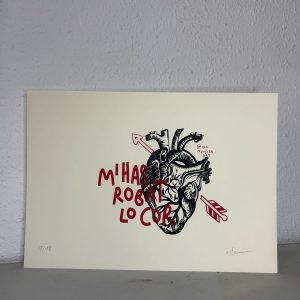 M'HAS ROBAT LO COR