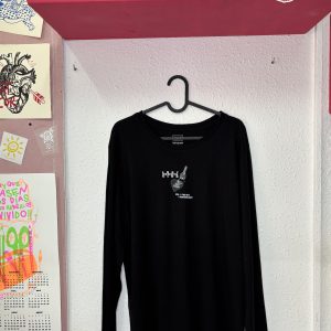 LOST OBJECTS VOL.1 – Samarreta màniga llarga
