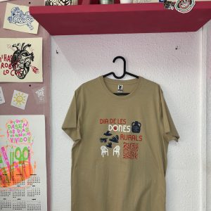 DONES RURALS – Samarreta màniga curta