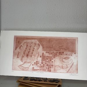 LA SOBRETAULA TARONJA