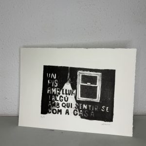 UN PIS AMB LLUM